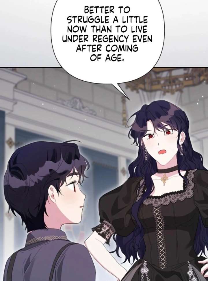 The Villain’s Daughter-in-Law Has Limited Time Chapter 125 - Page 74