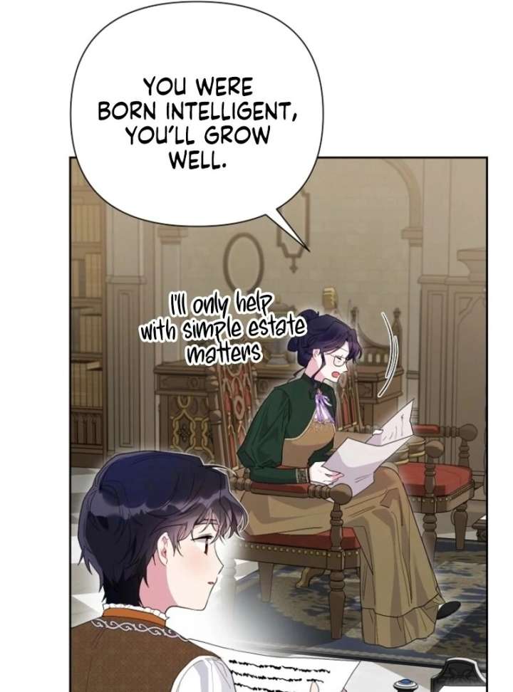 The Villain’s Daughter-in-Law Has Limited Time Chapter 125 - Page 96