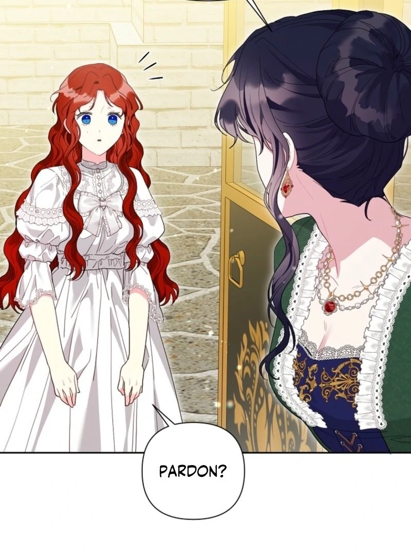 The Villain’s Daughter-in-Law Has Limited Time Chapter 126 - Page 113