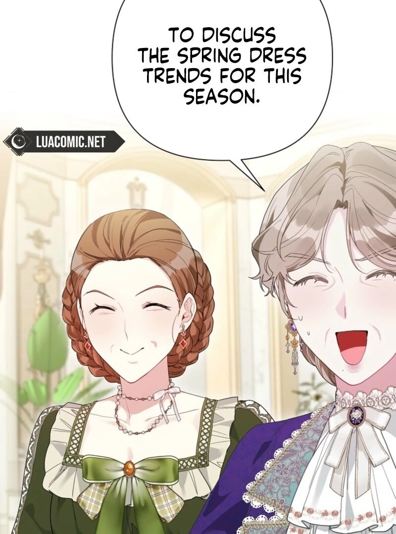 The Villain’s Daughter-in-Law Has Limited Time Chapter 126 - Page 35