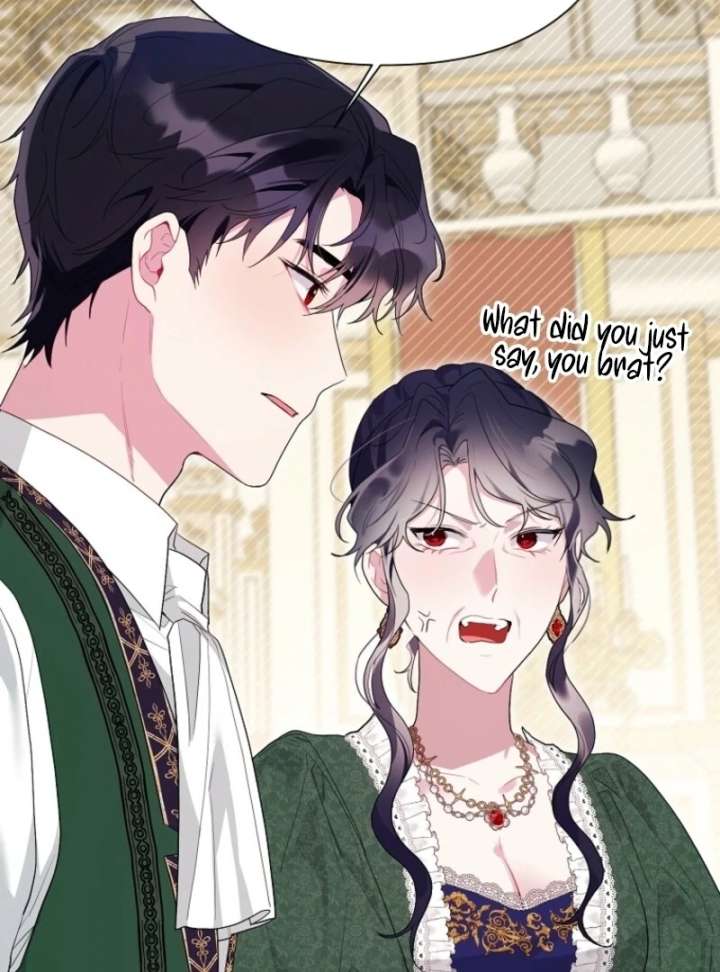 The Villain’s Daughter-in-Law Has Limited Time Chapter 127 - Page 19