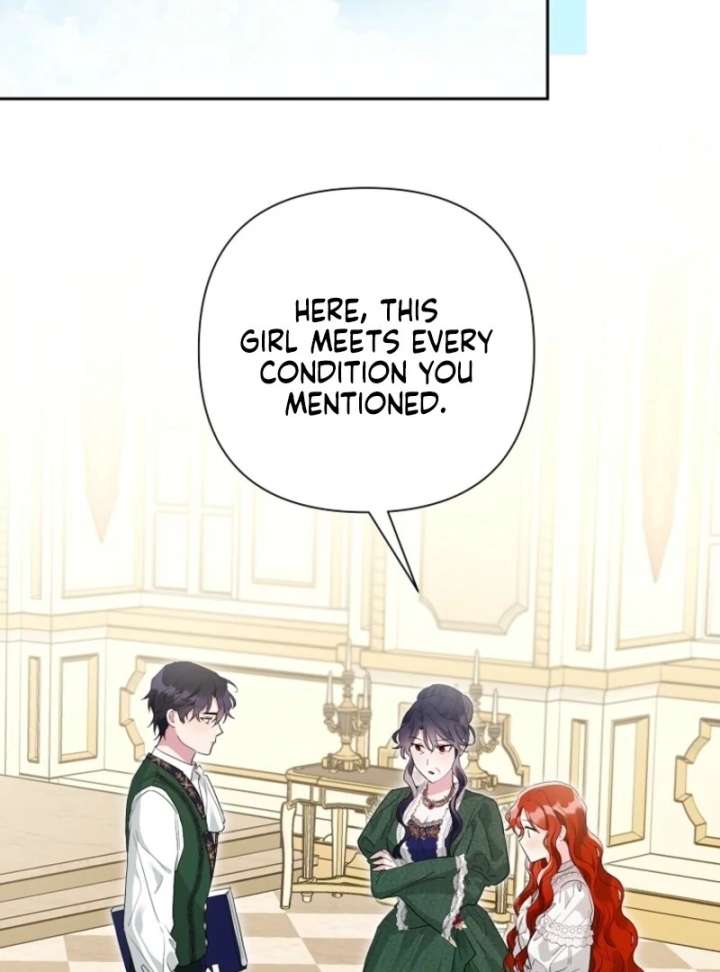 The Villain’s Daughter-in-Law Has Limited Time Chapter 127 - Page 4