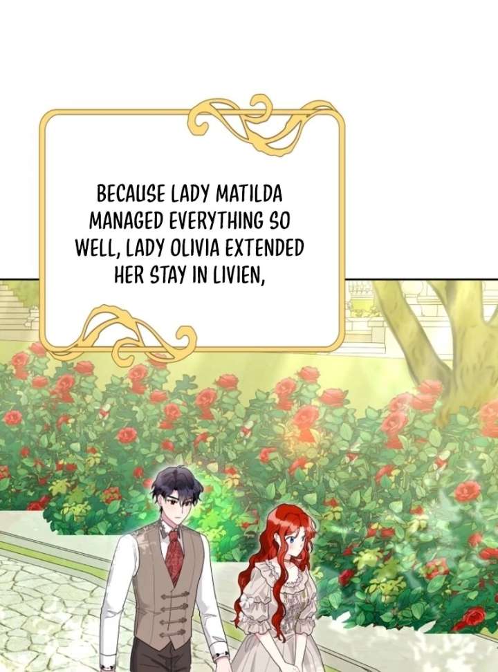 The Villain’s Daughter-in-Law Has Limited Time Chapter 127 - Page 35