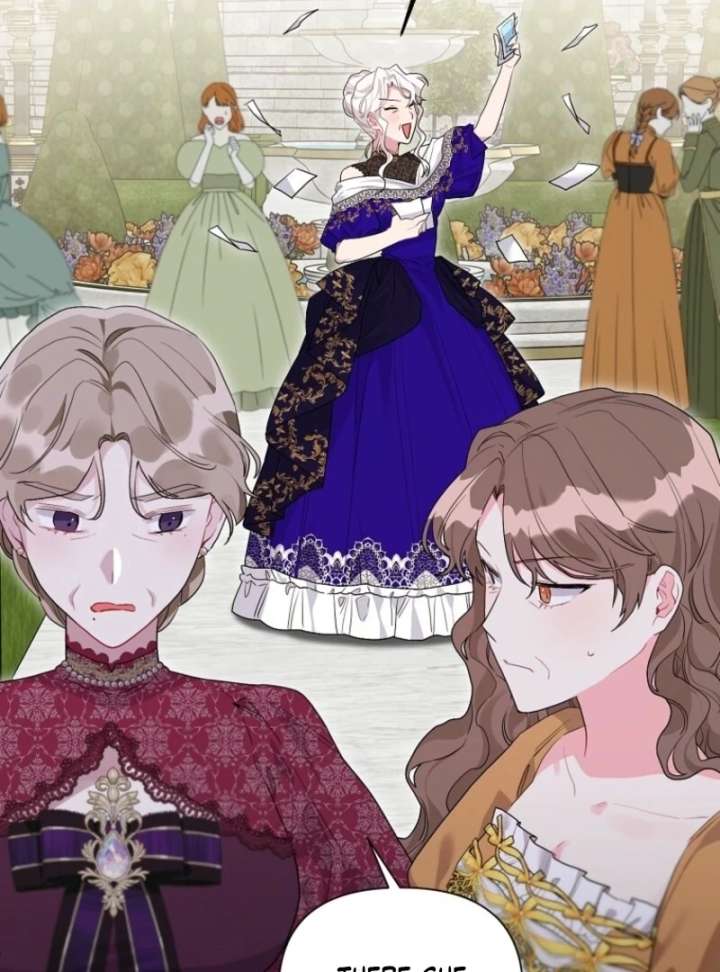 The Villain’s Daughter-in-Law Has Limited Time Chapter 127 - Page 86