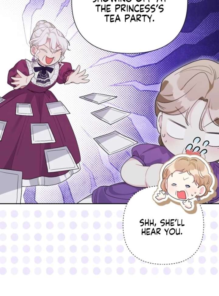 The Villain’s Daughter-in-Law Has Limited Time Chapter 127 - Page 88