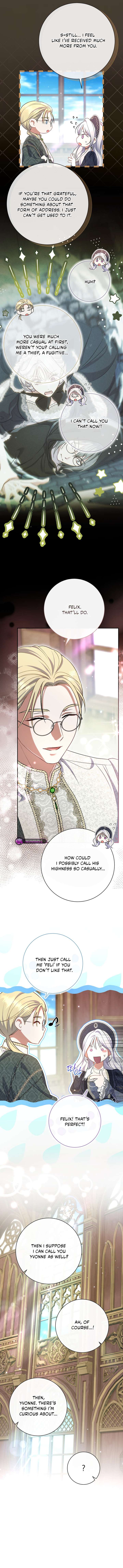 The Villain’s Match Is Too Perfect Chapter 100 - Page 4