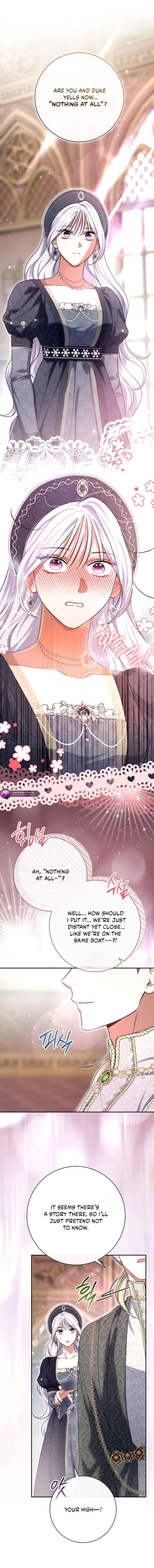 The Villain’s Match Is Too Perfect Chapter 100 - Page 5