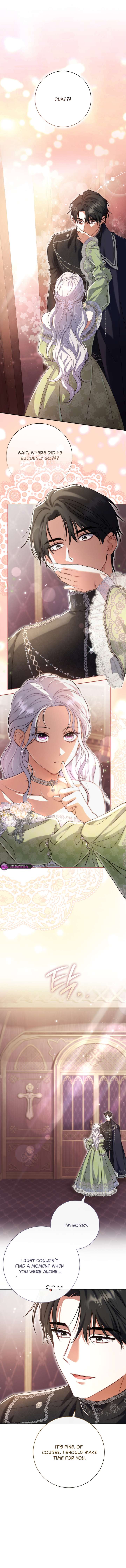 The Villain’s Match Is Too Perfect Chapter 100 - Page 9