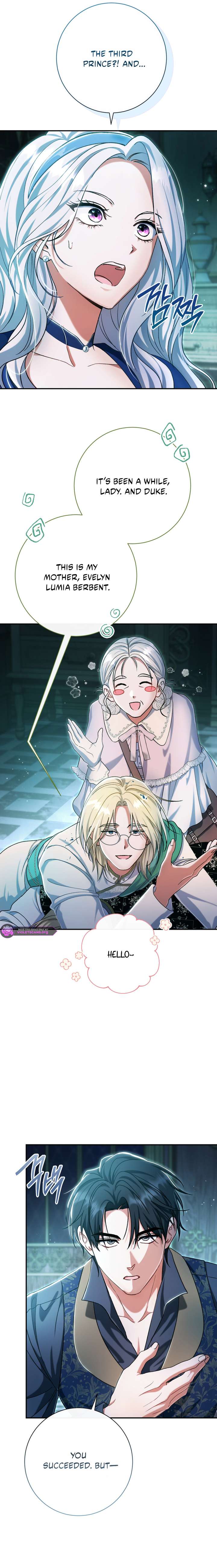 The Villain’s Match Is Too Perfect Chapter 96 - Page 11