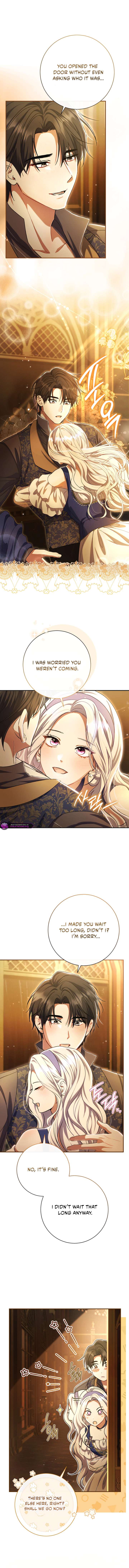 The Villain’s Match Is Too Perfect Chapter 96 - Page 3