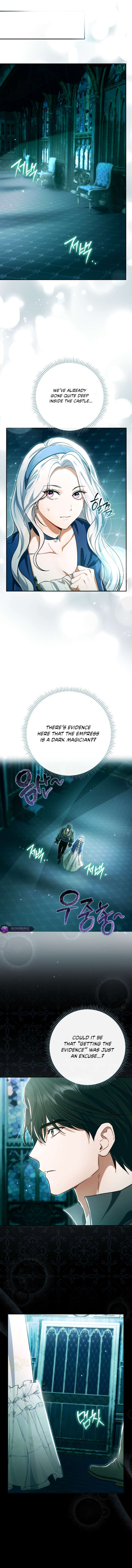 The Villain’s Match Is Too Perfect Chapter 96 - Page 5