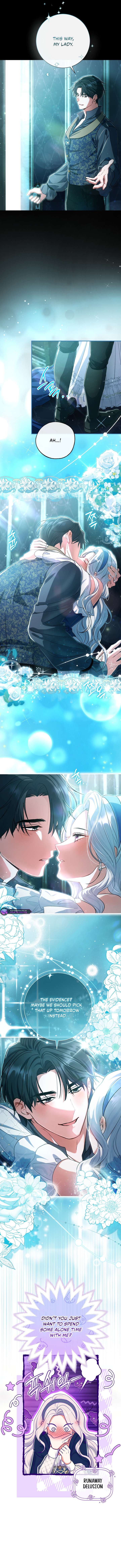 The Villain’s Match Is Too Perfect Chapter 96 - Page 6