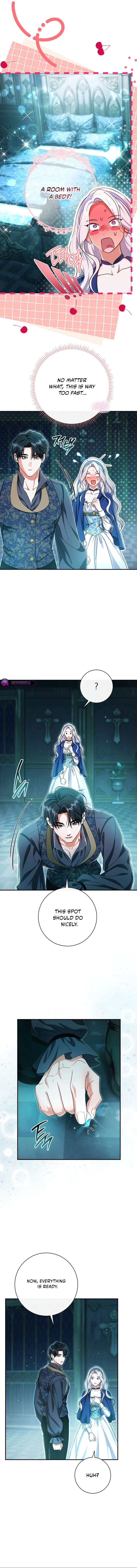 The Villain’s Match Is Too Perfect Chapter 96 - Page 8