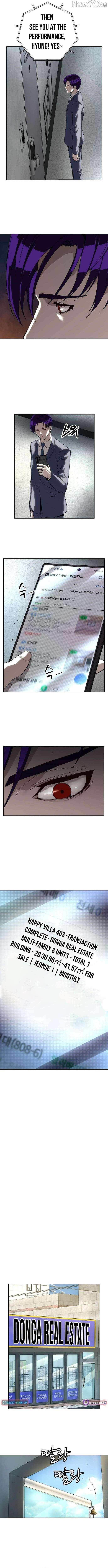 The Villain’s Profiler Chapter 20 - Page 11