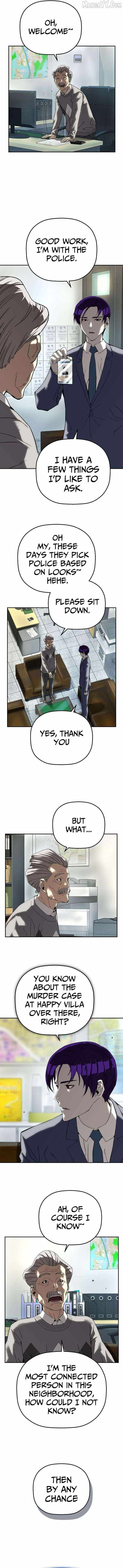 The Villain’s Profiler Chapter 20 - Page 12