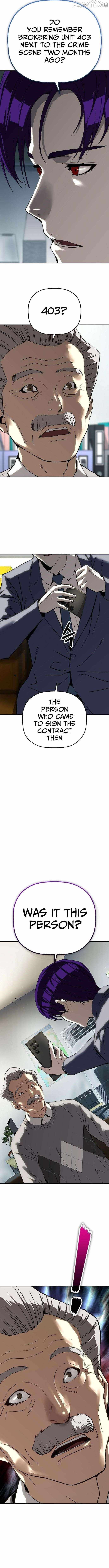 The Villain’s Profiler Chapter 20 - Page 13