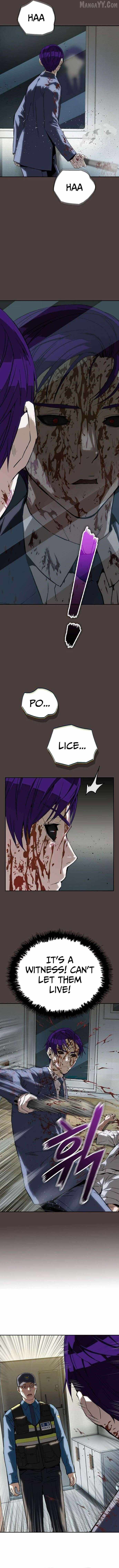 The Villain’s Profiler Chapter 20 - Page 5