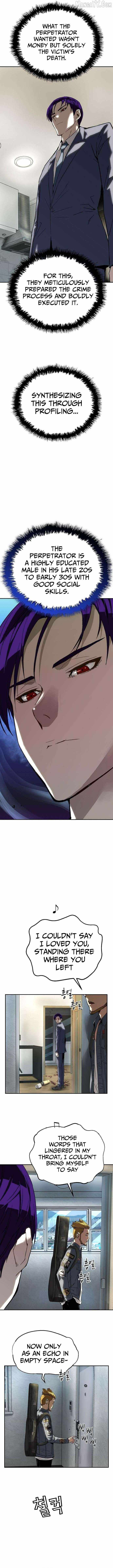 The Villain’s Profiler Chapter 20 - Page 8