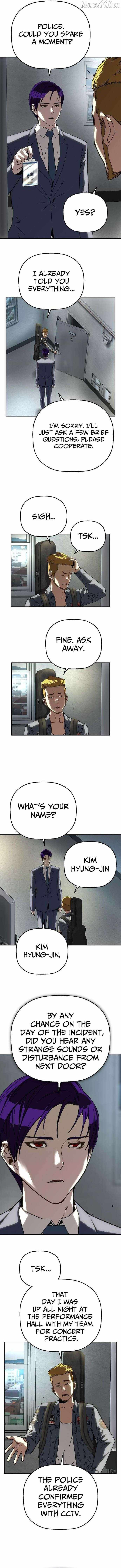 The Villain’s Profiler Chapter 20 - Page 9