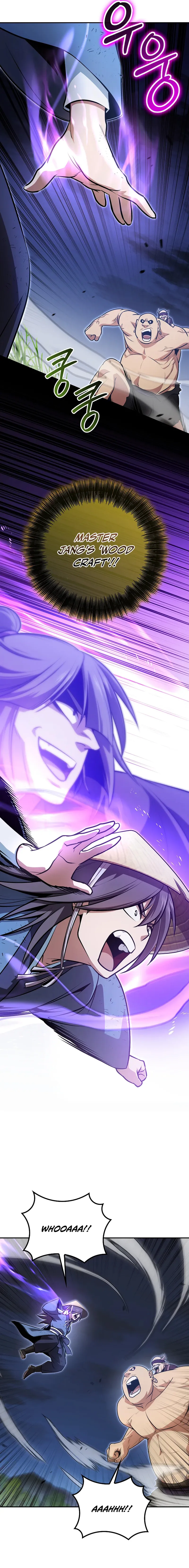 The Villains’ Senior Brother Chapter 43 - Page 12