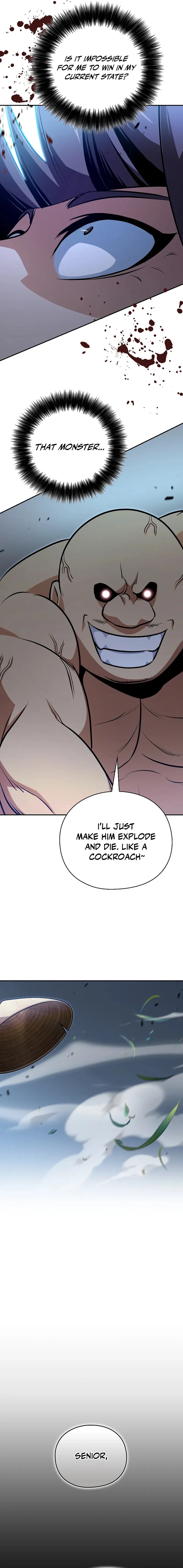 The Villains’ Senior Brother Chapter 43 - Page 17