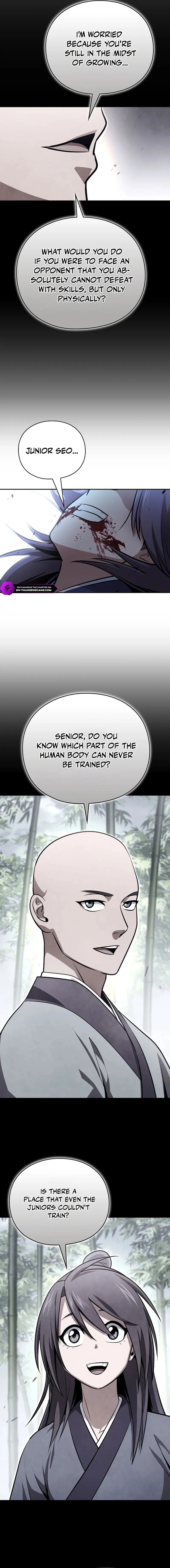 The Villains’ Senior Brother Chapter 43 - Page 18