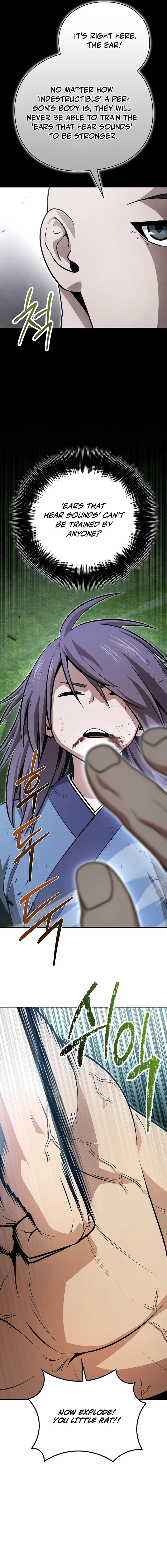 The Villains’ Senior Brother Chapter 43 - Page 19