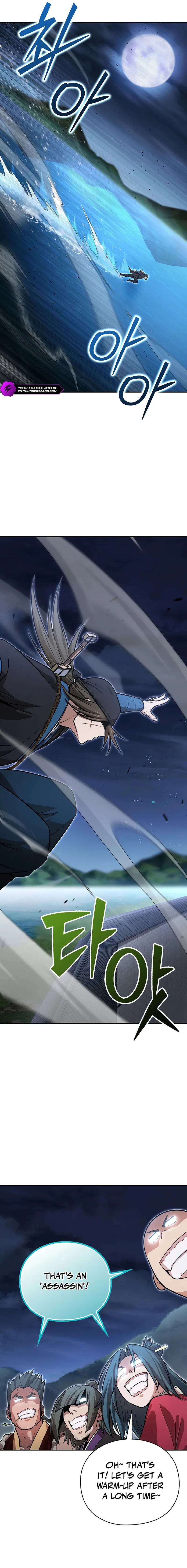 The Villains’ Senior Brother Chapter 43 - Page 7