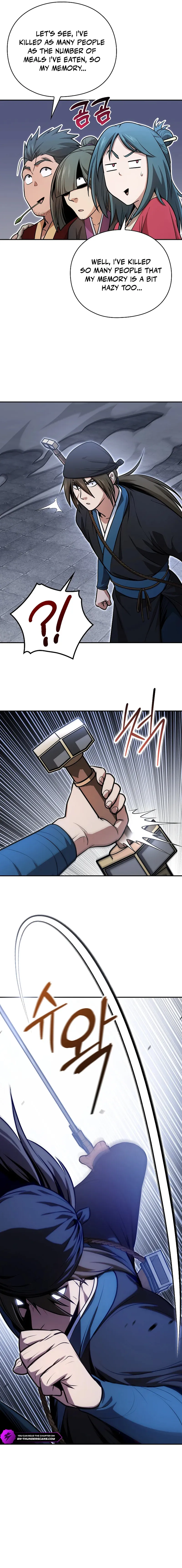 The Villains’ Senior Brother Chapter 43 - Page 9