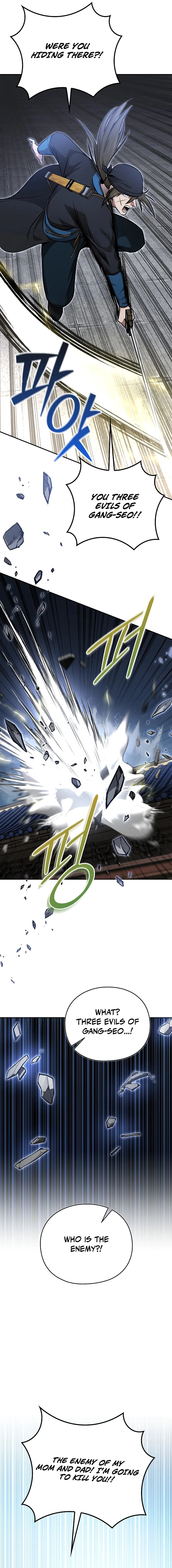 The Villains’ Senior Brother Chapter 43 - Page 10