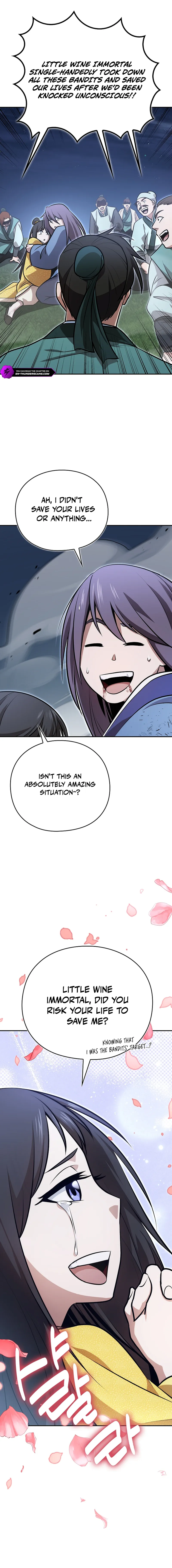 The Villains’ Senior Brother Chapter 44 - Page 12