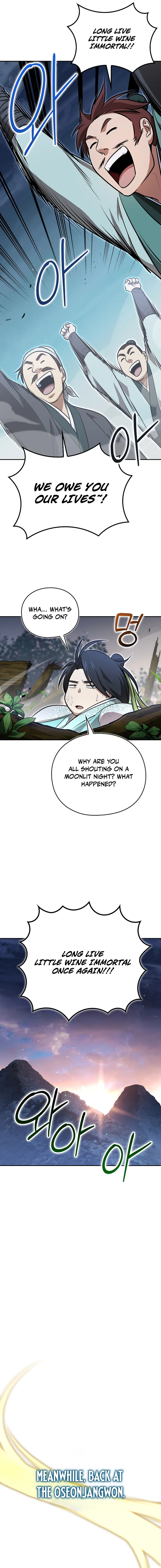 The Villains’ Senior Brother Chapter 44 - Page 13