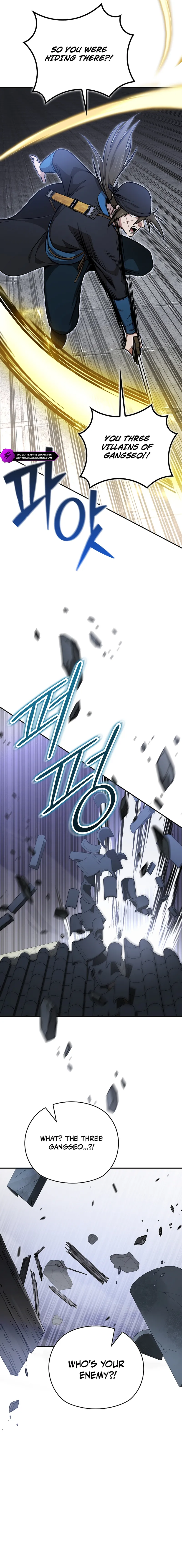 The Villains’ Senior Brother Chapter 44 - Page 14