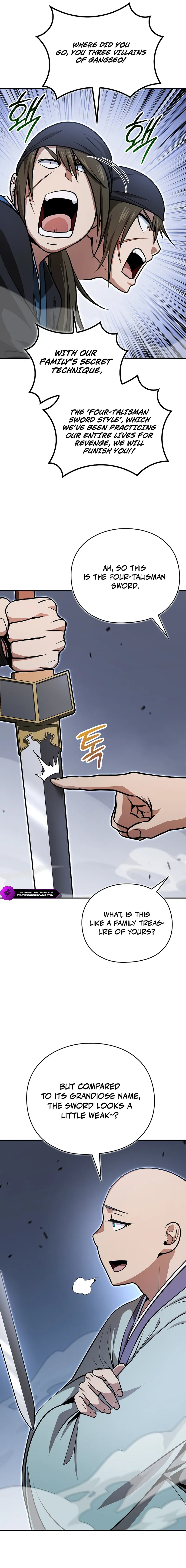 The Villains’ Senior Brother Chapter 44 - Page 15