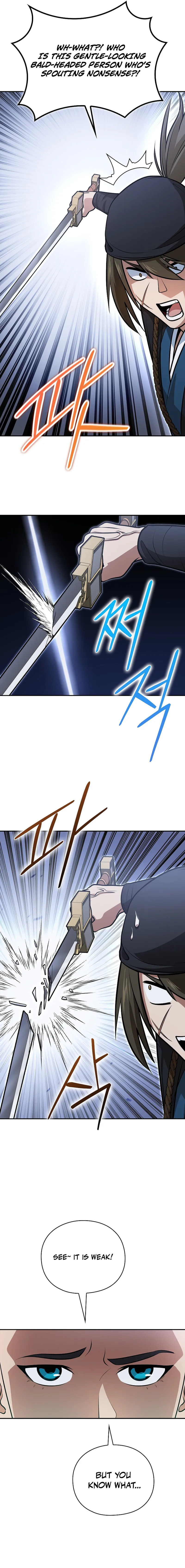 The Villains’ Senior Brother Chapter 44 - Page 16