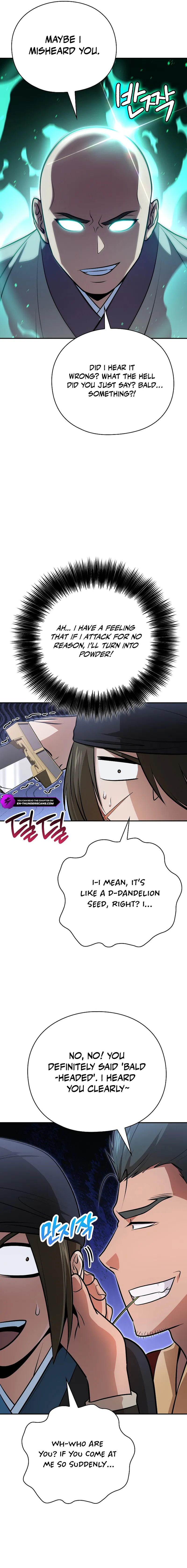 The Villains’ Senior Brother Chapter 44 - Page 17