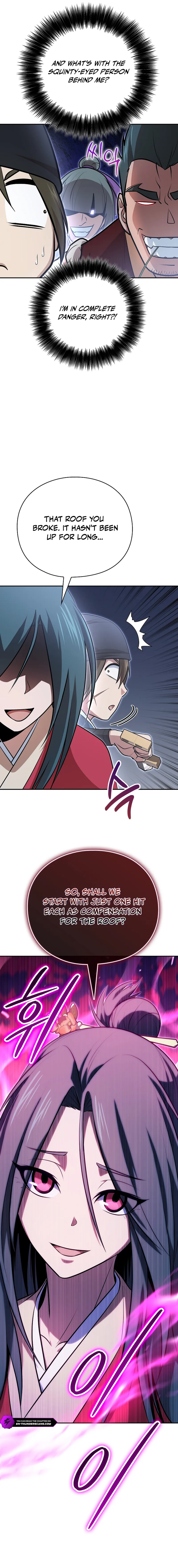 The Villains’ Senior Brother Chapter 44 - Page 18