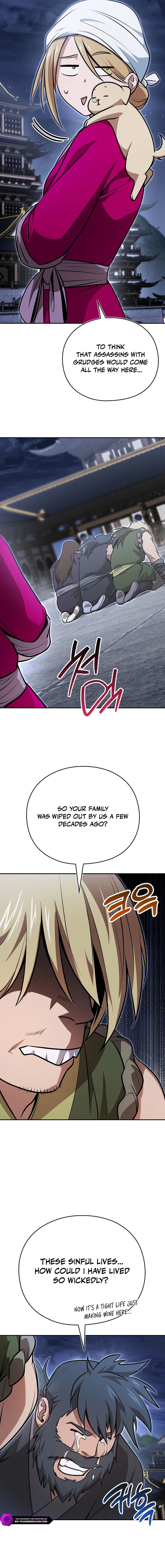 The Villains’ Senior Brother Chapter 44 - Page 20