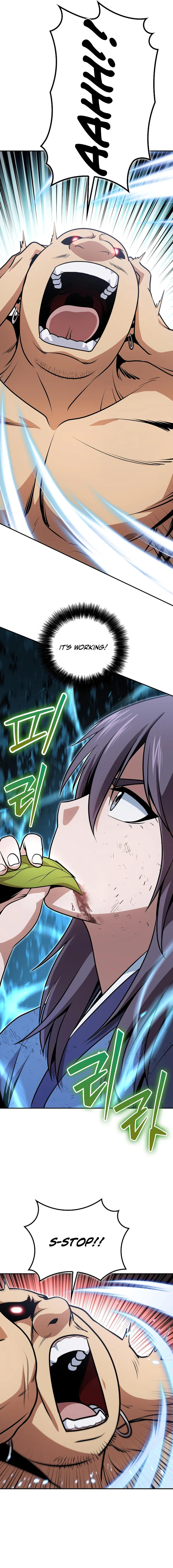 The Villains’ Senior Brother Chapter 44 - Page 3