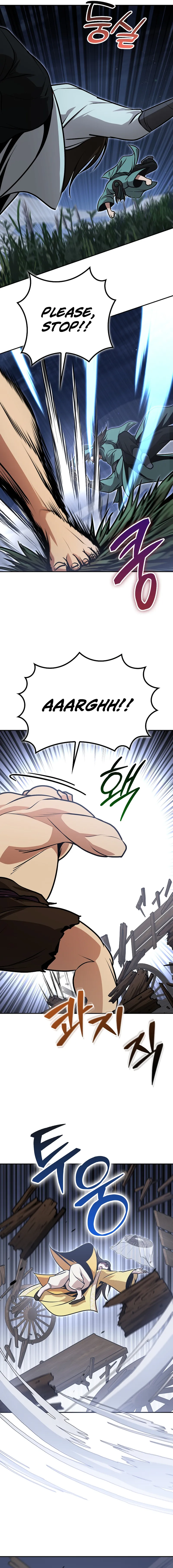 The Villains’ Senior Brother Chapter 44 - Page 5