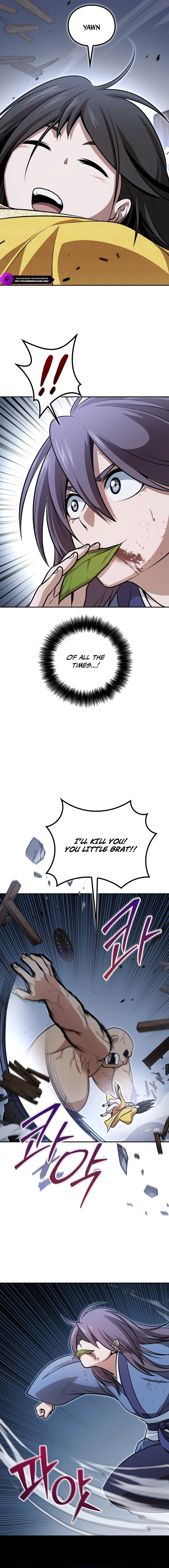 The Villains’ Senior Brother Chapter 44 - Page 6