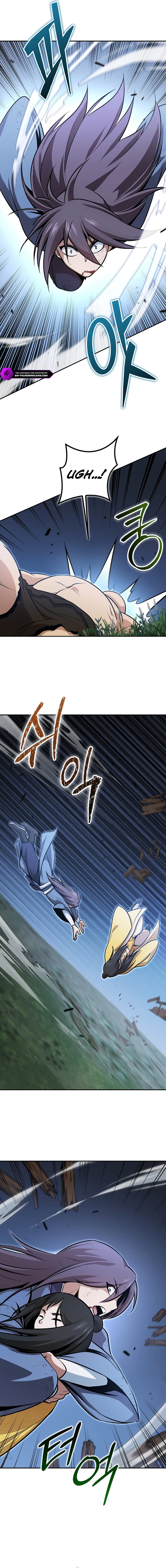 The Villains’ Senior Brother Chapter 44 - Page 9