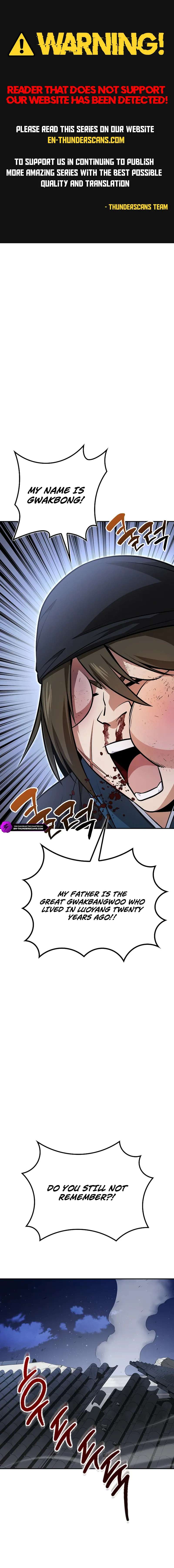 The Villains’ Senior Brother Chapter 45 - Page 1