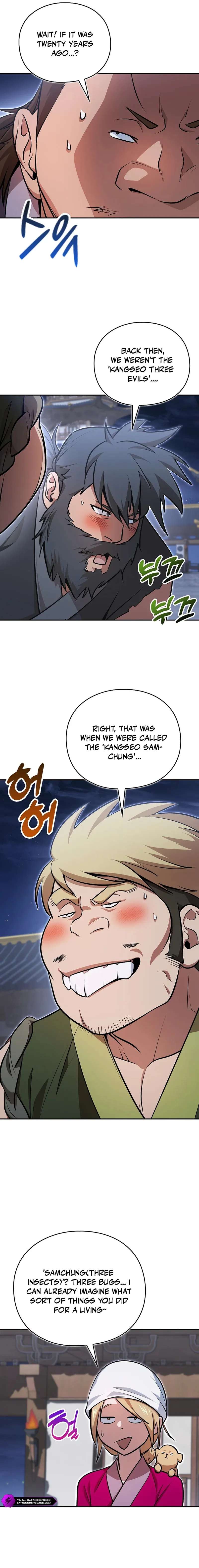 The Villains’ Senior Brother Chapter 45 - Page 2