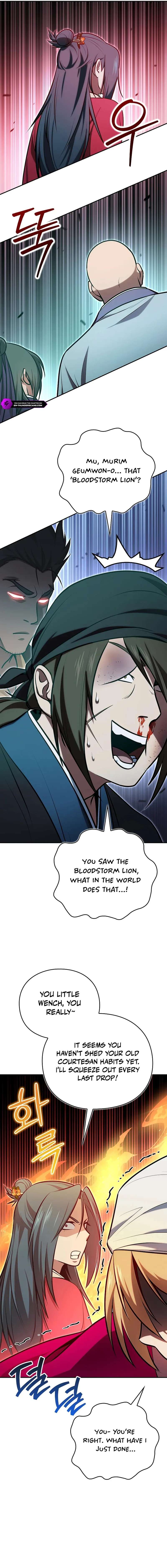 The Villains’ Senior Brother Chapter 45 - Page 12