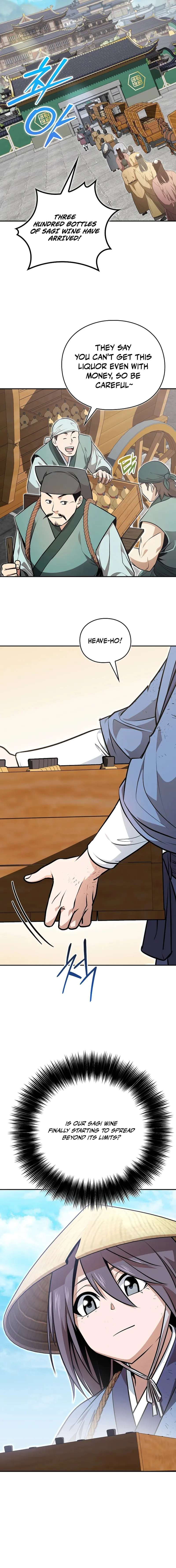 The Villains’ Senior Brother Chapter 45 - Page 16