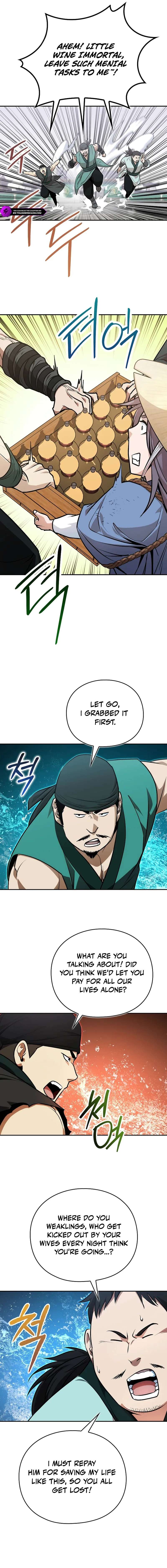 The Villains’ Senior Brother Chapter 45 - Page 17