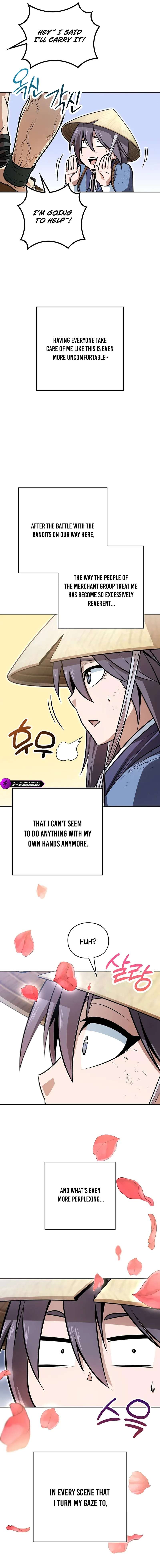 The Villains’ Senior Brother Chapter 45 - Page 18