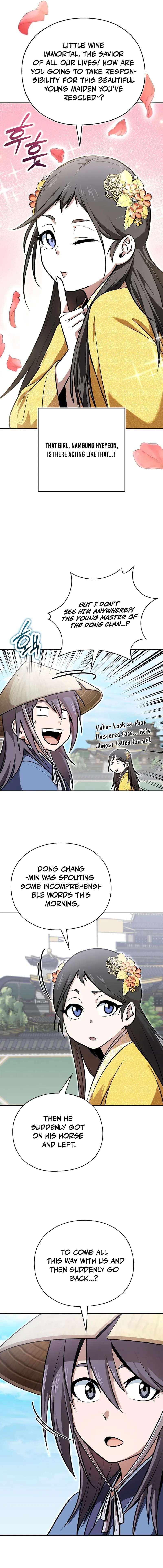 The Villains’ Senior Brother Chapter 45 - Page 19