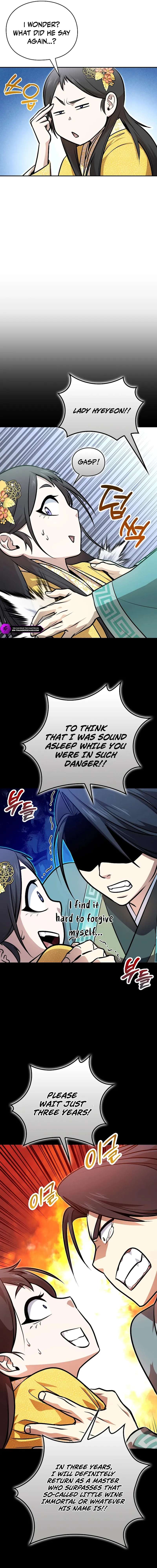 The Villains’ Senior Brother Chapter 45 - Page 20